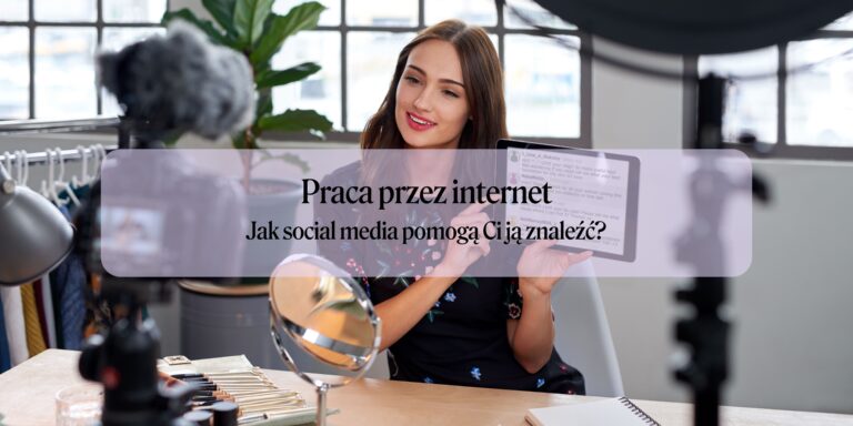 Czy social media mogą pomóc znaleźć pracę?