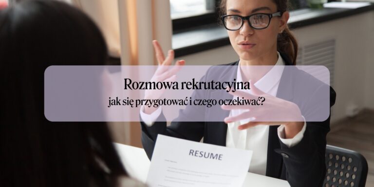 5 rzeczy, o których warto pamiętać przed rozmową rekrutacyjną