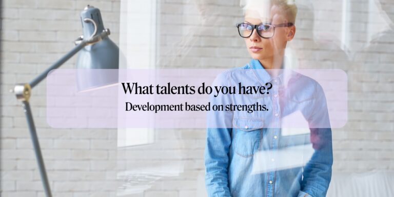 What are your strengths?