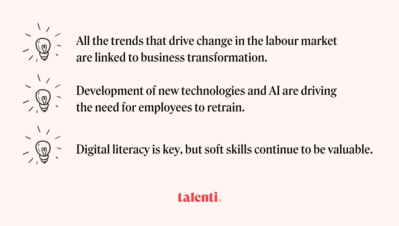 skills trends
