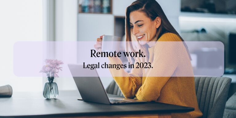 New remote work legislation – important changes for parents and not only.