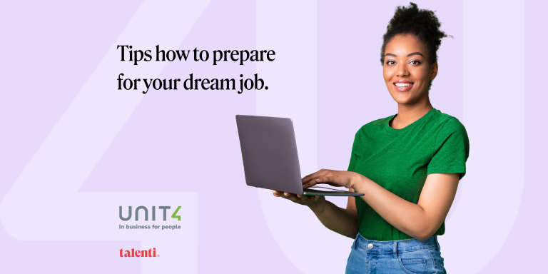 Navigating the Tech Job Market: tips how to prepare for your dream job.