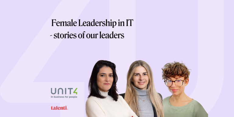 Female Leadership in IT 