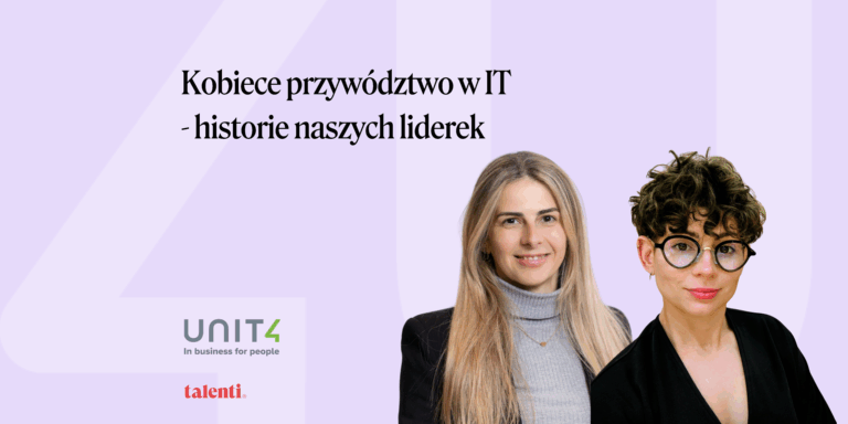 Kobiece Przywództwo w IT