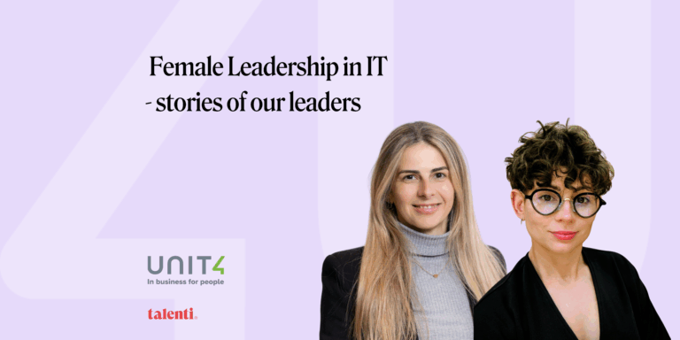 Female Leadership in IT 