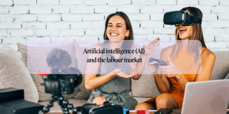Artificial intelligence (AI) and the labour market